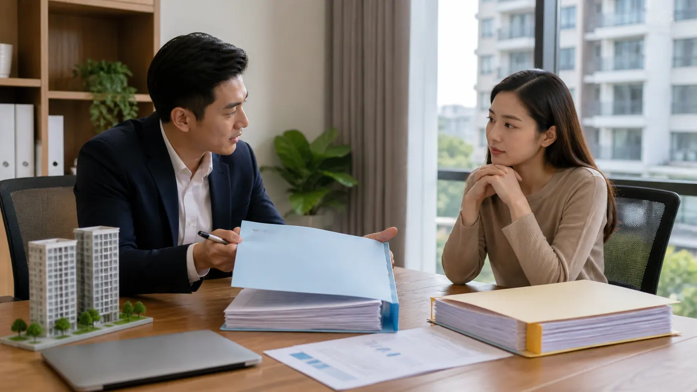 Phân loại hồ sơ pháp lý căn hộ