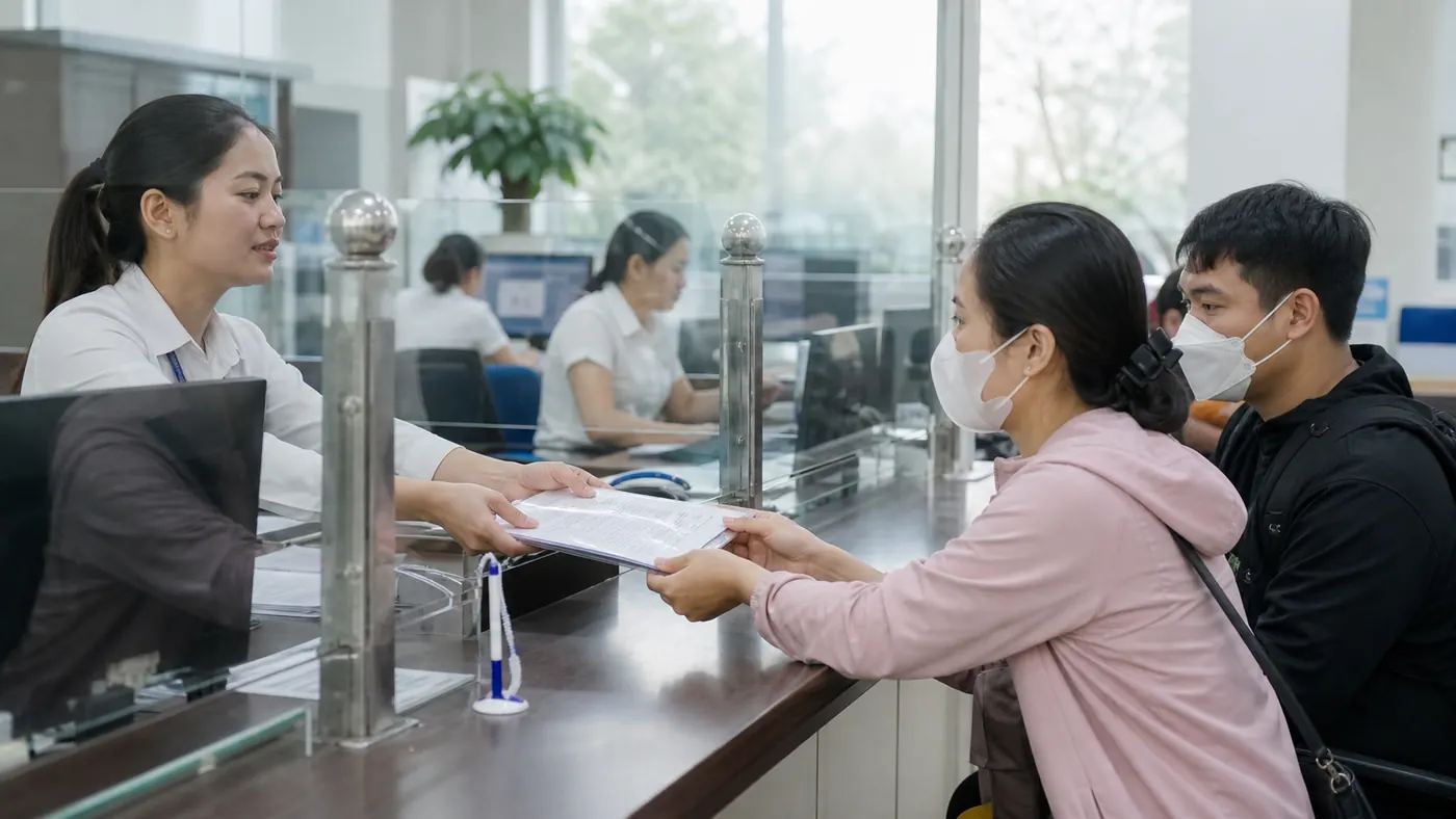 Theo dõi hồ sơ cấp sổ hồng